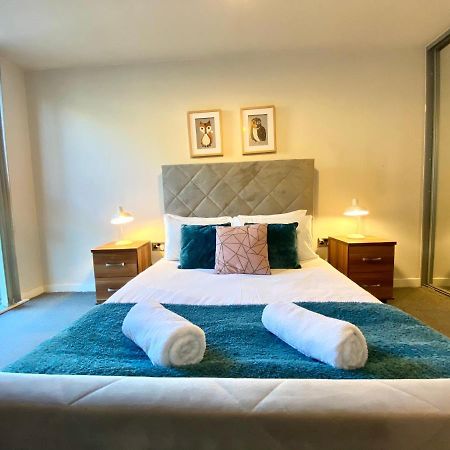 Blonk Street - Luxury Two Bedroom Apartment 谢菲尔德 外观 照片
