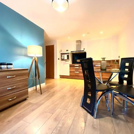 Blonk Street - Luxury Two Bedroom Apartment 谢菲尔德 外观 照片