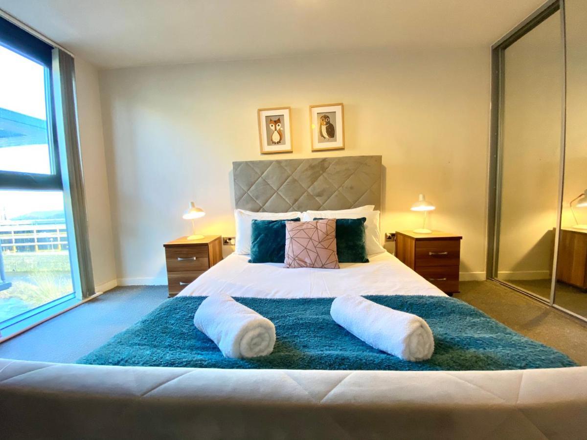 Blonk Street - Luxury Two Bedroom Apartment 谢菲尔德 外观 照片